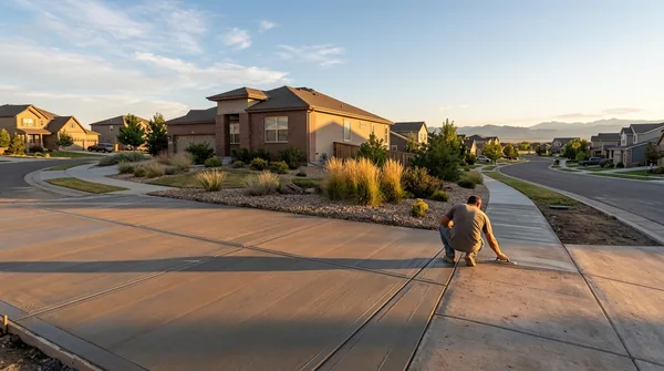 Team Denver Concrete in Denver