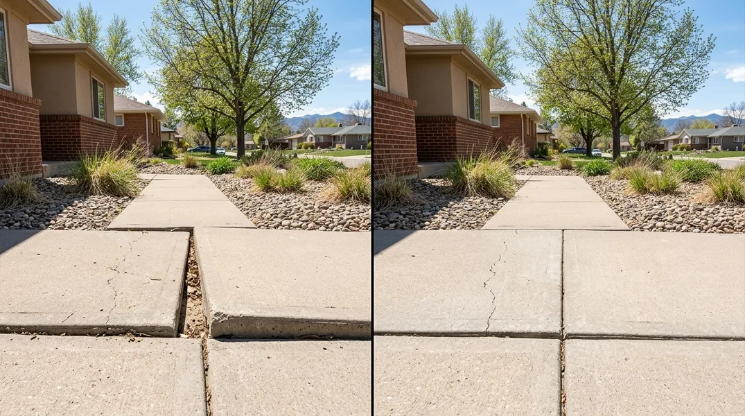 Result concrete in Denver - Denver Concrete