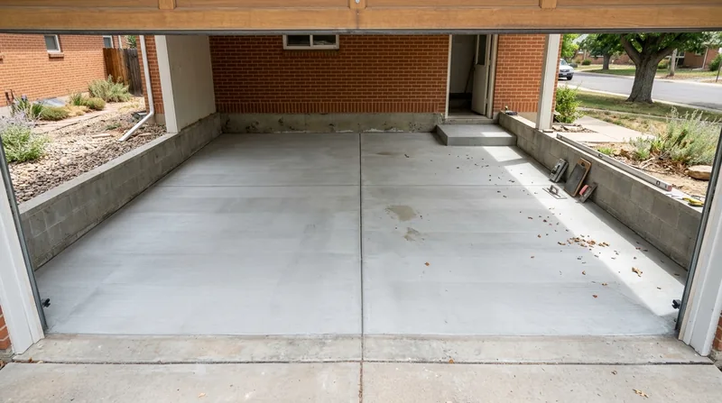 Garage Floors Denver
