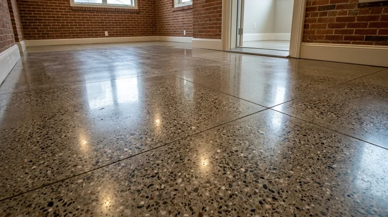 Polished Concrete Denver