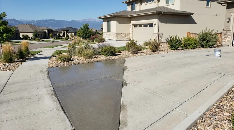 Concrete Sealing Denver